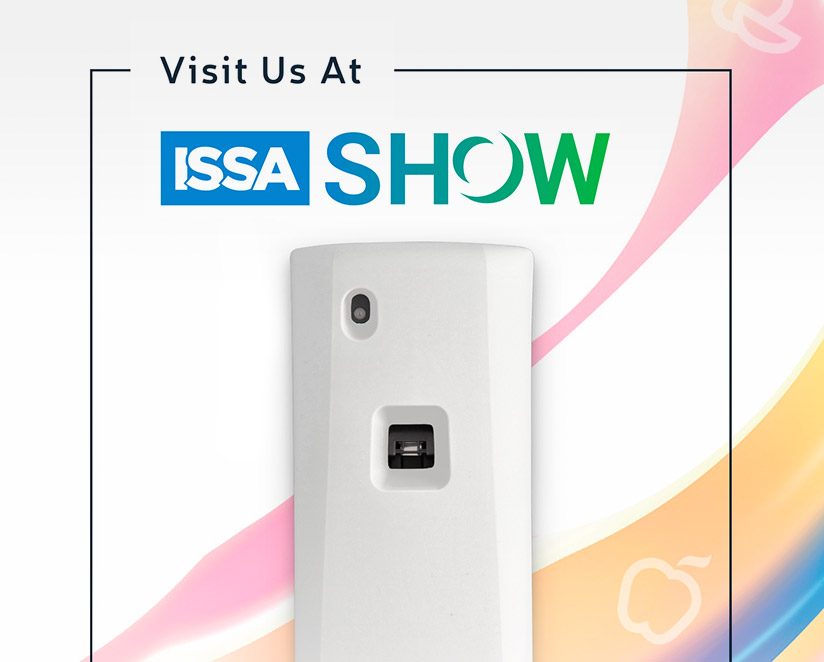 ISSA Show North America 2018