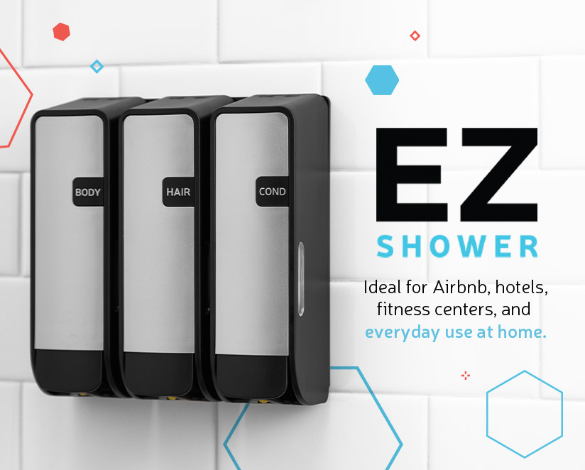 EZ-Shower